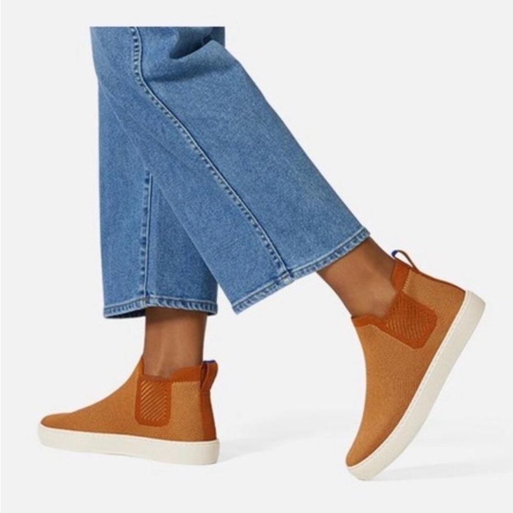 Rothy’s The Chelsea ankle boot